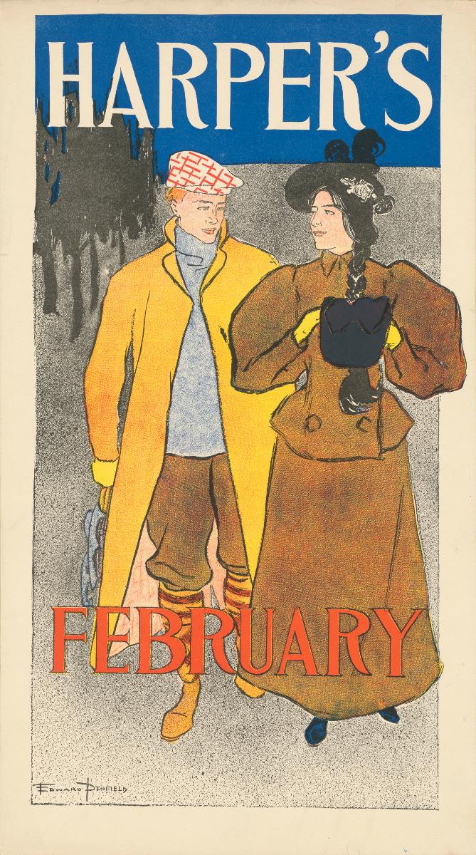 Harper's February