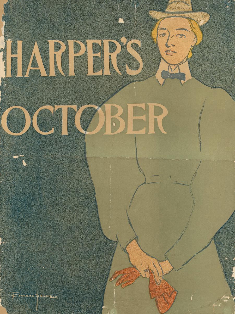 Harper's October