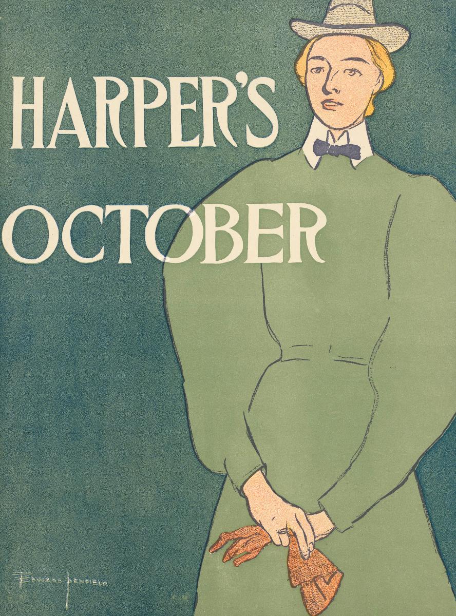 Harper's October