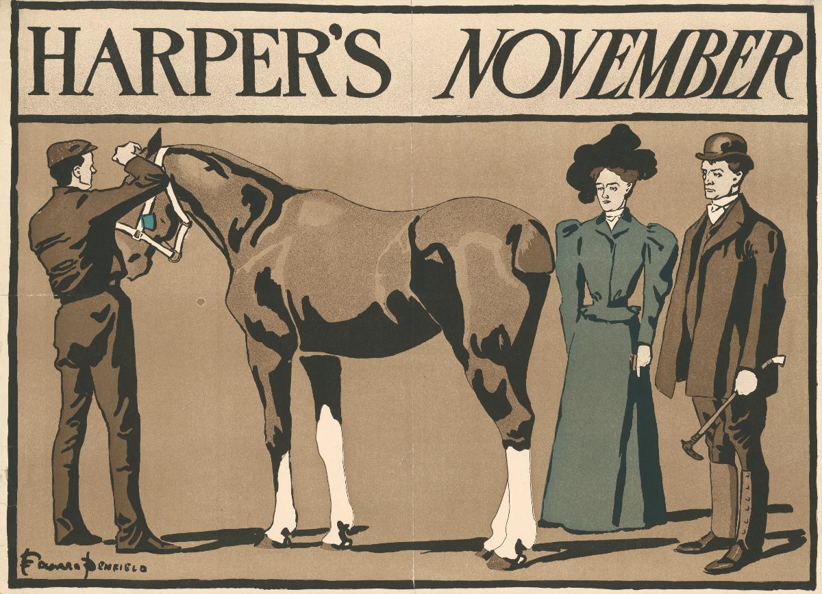 Harper's November