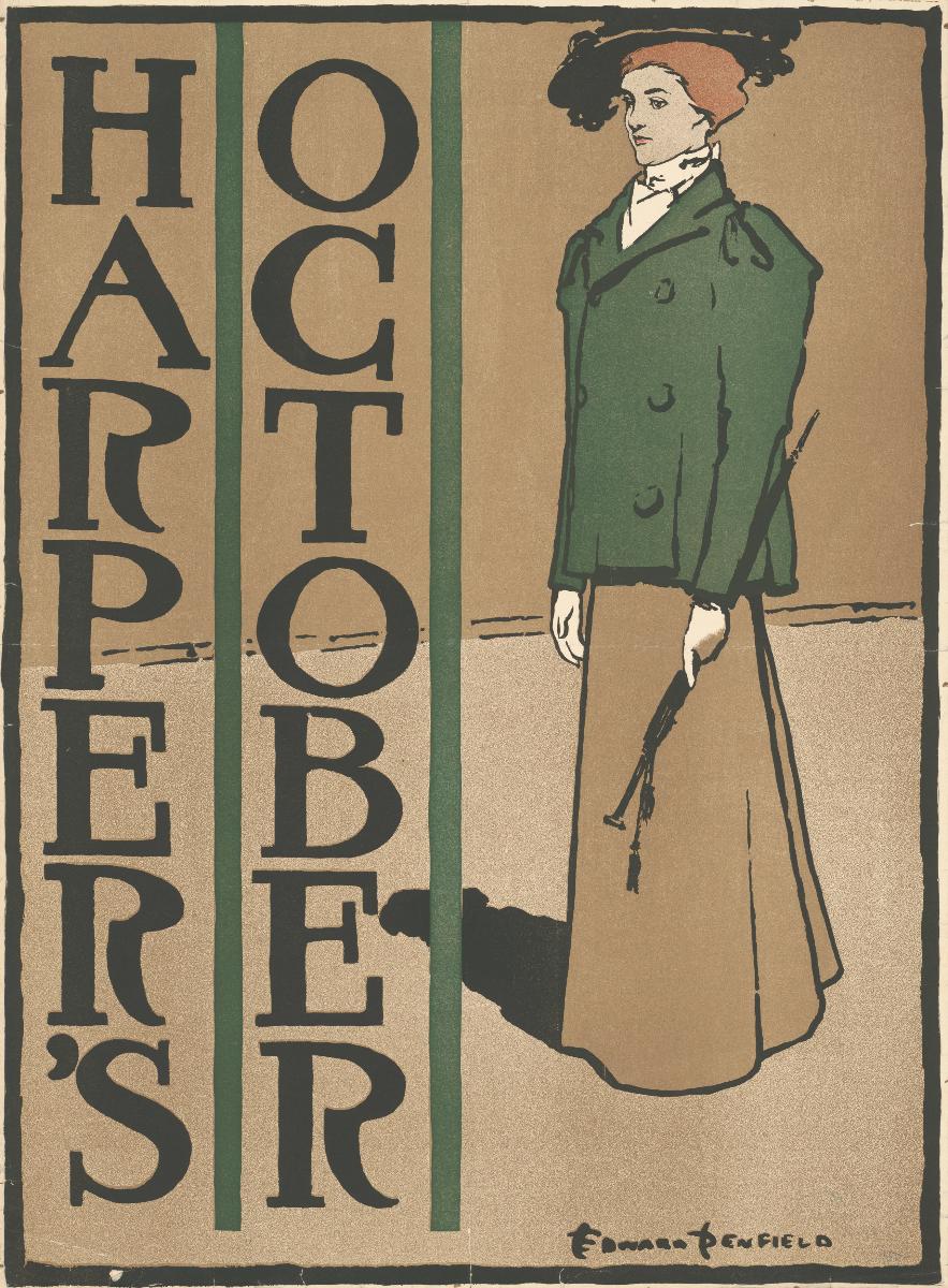Harper's October