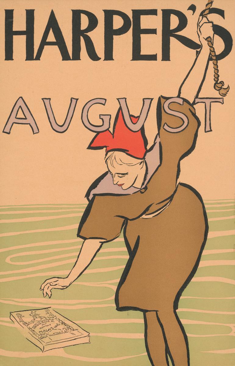 Harper's August