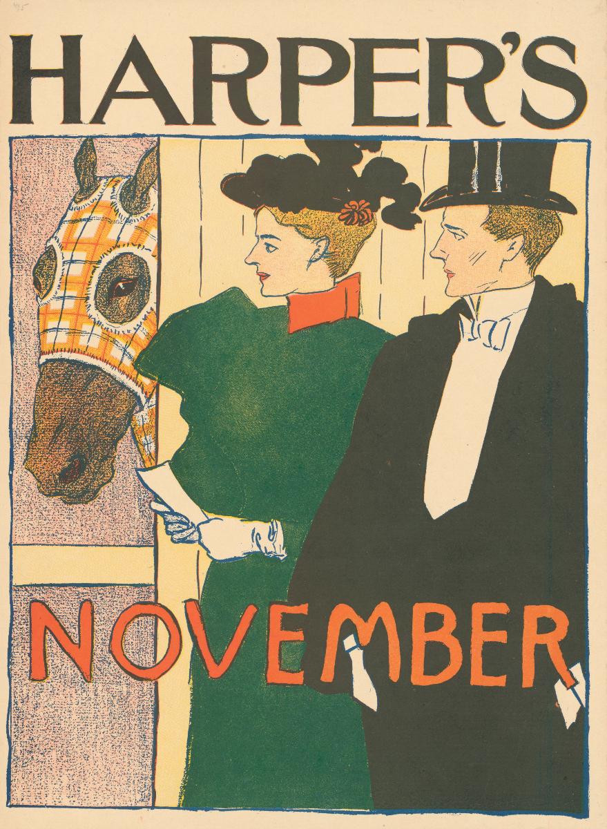 Harper's November