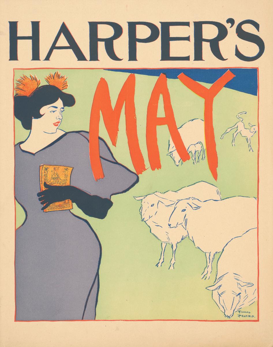 Harper's May