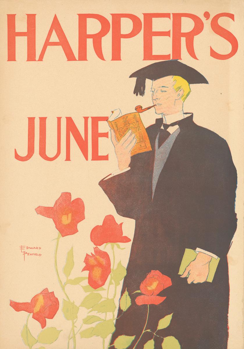 Harper's June