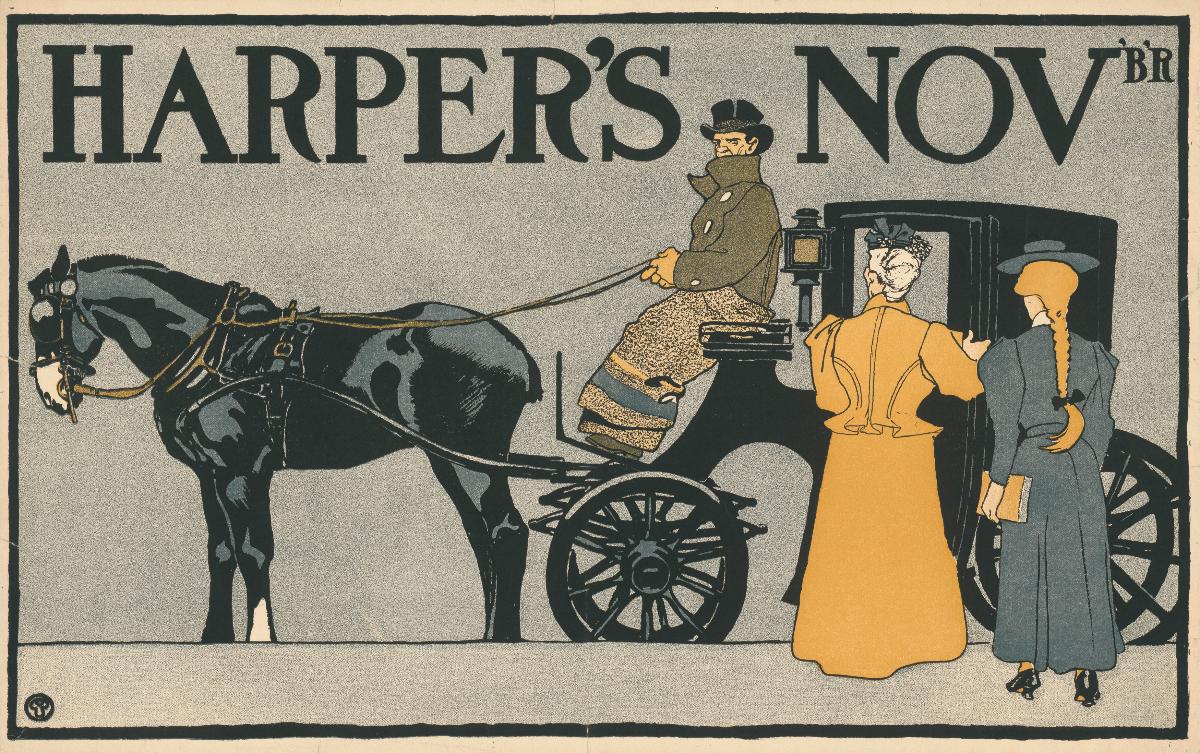 Harper's November