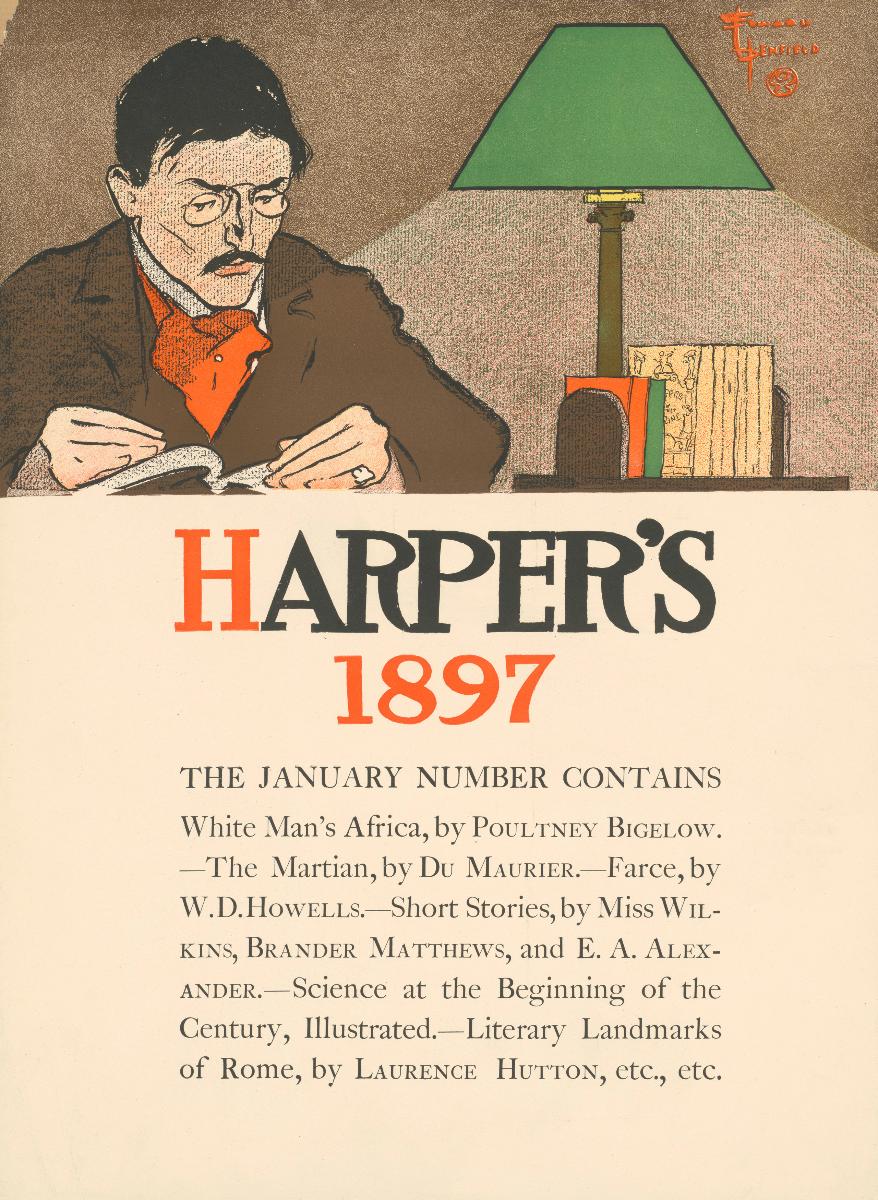 Harper's 1897