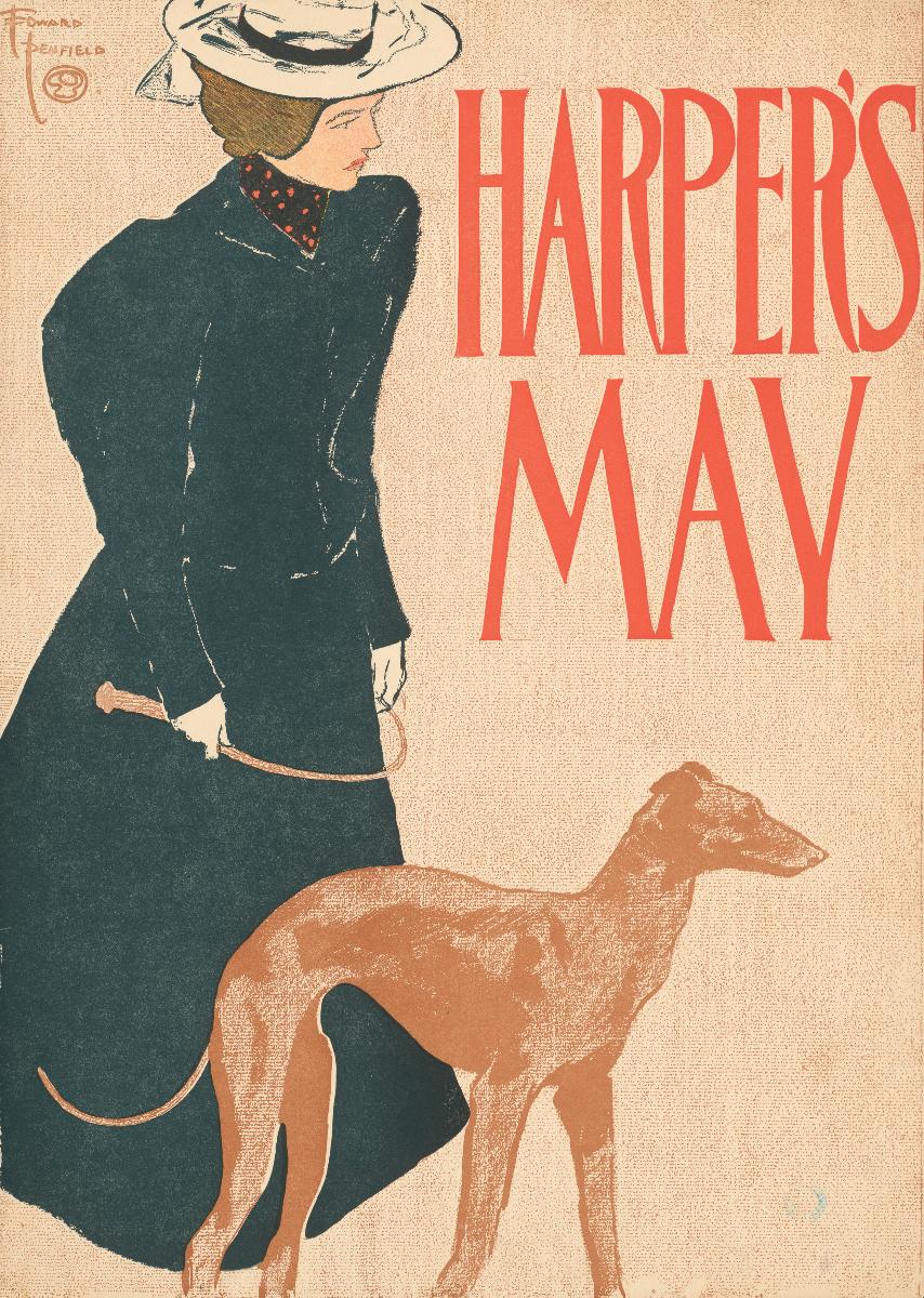 Harper's May