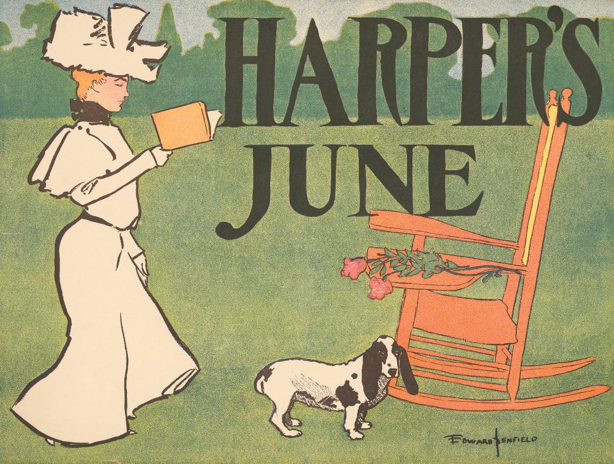 Harper's June