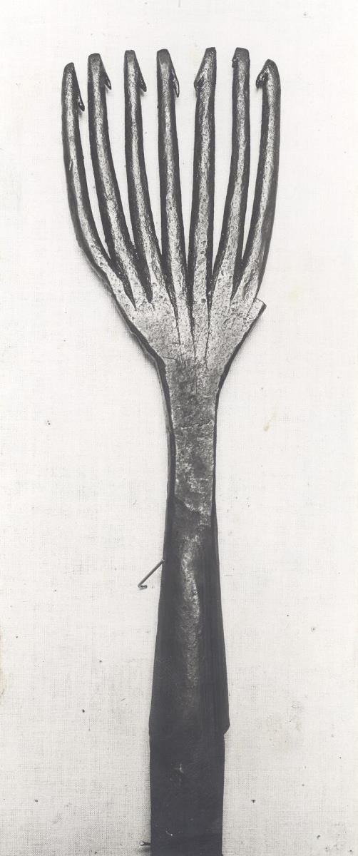 Fischspeer, Siebenzack