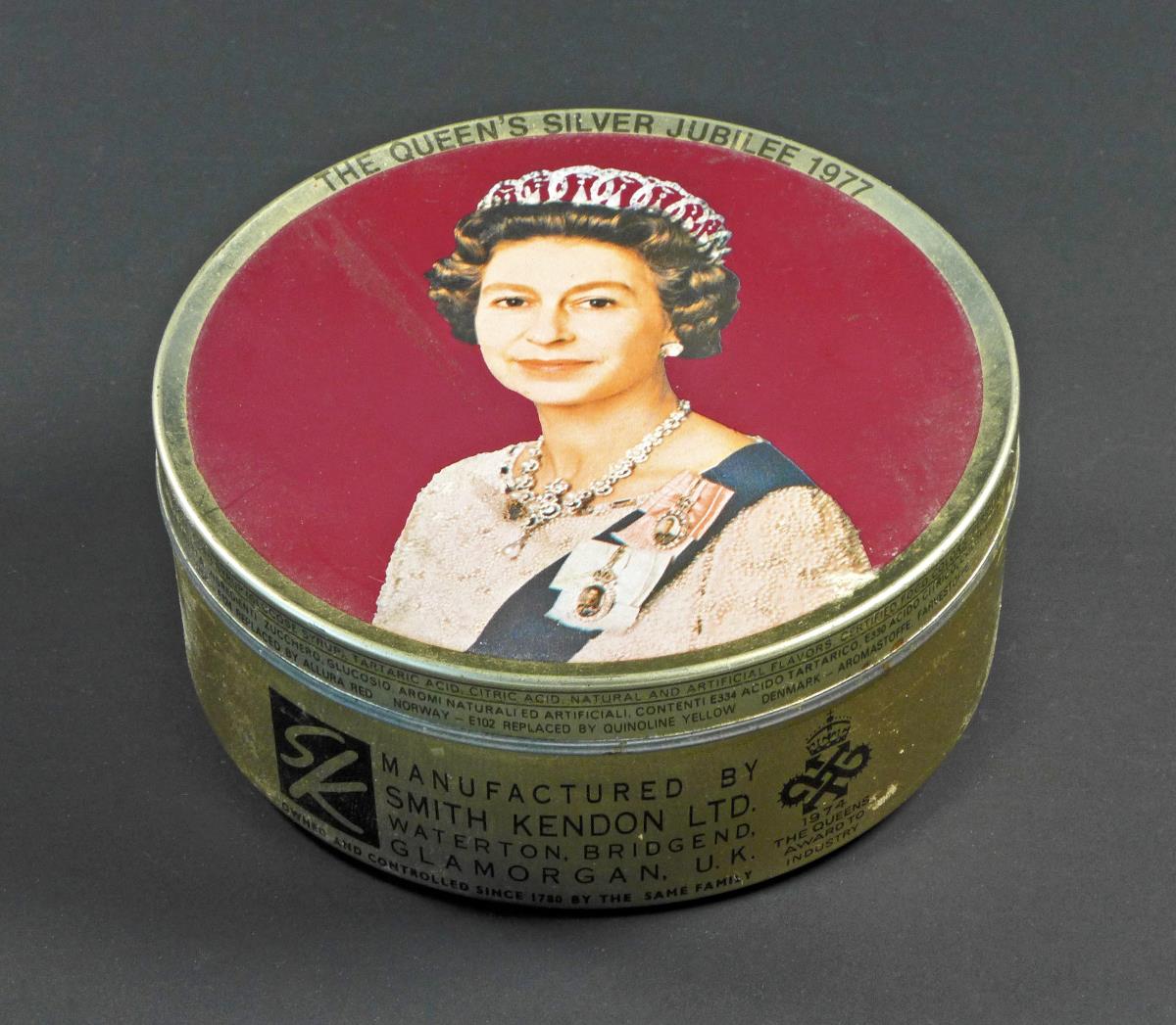 The Queens Silver Jubilee 1977