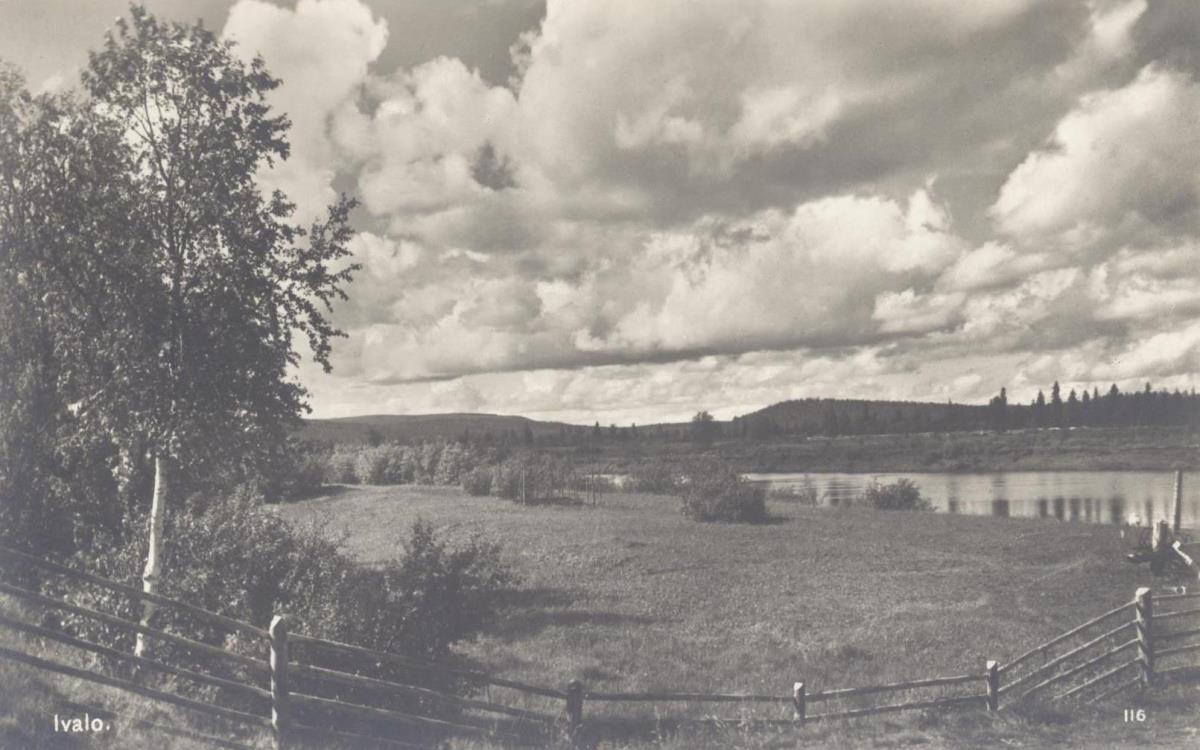 Ivalo.