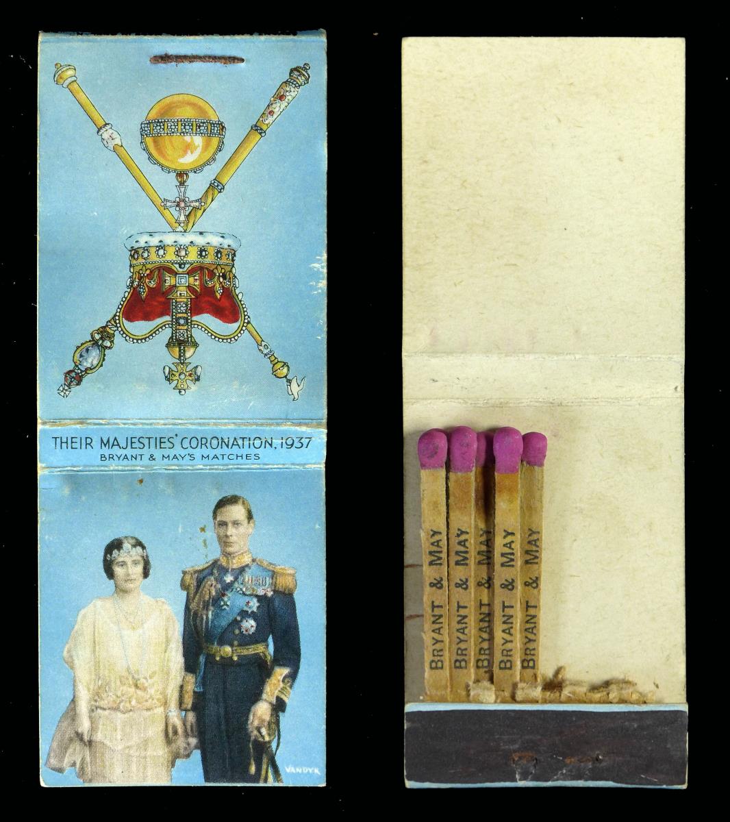 Their Majesties' Coronation, 1937.