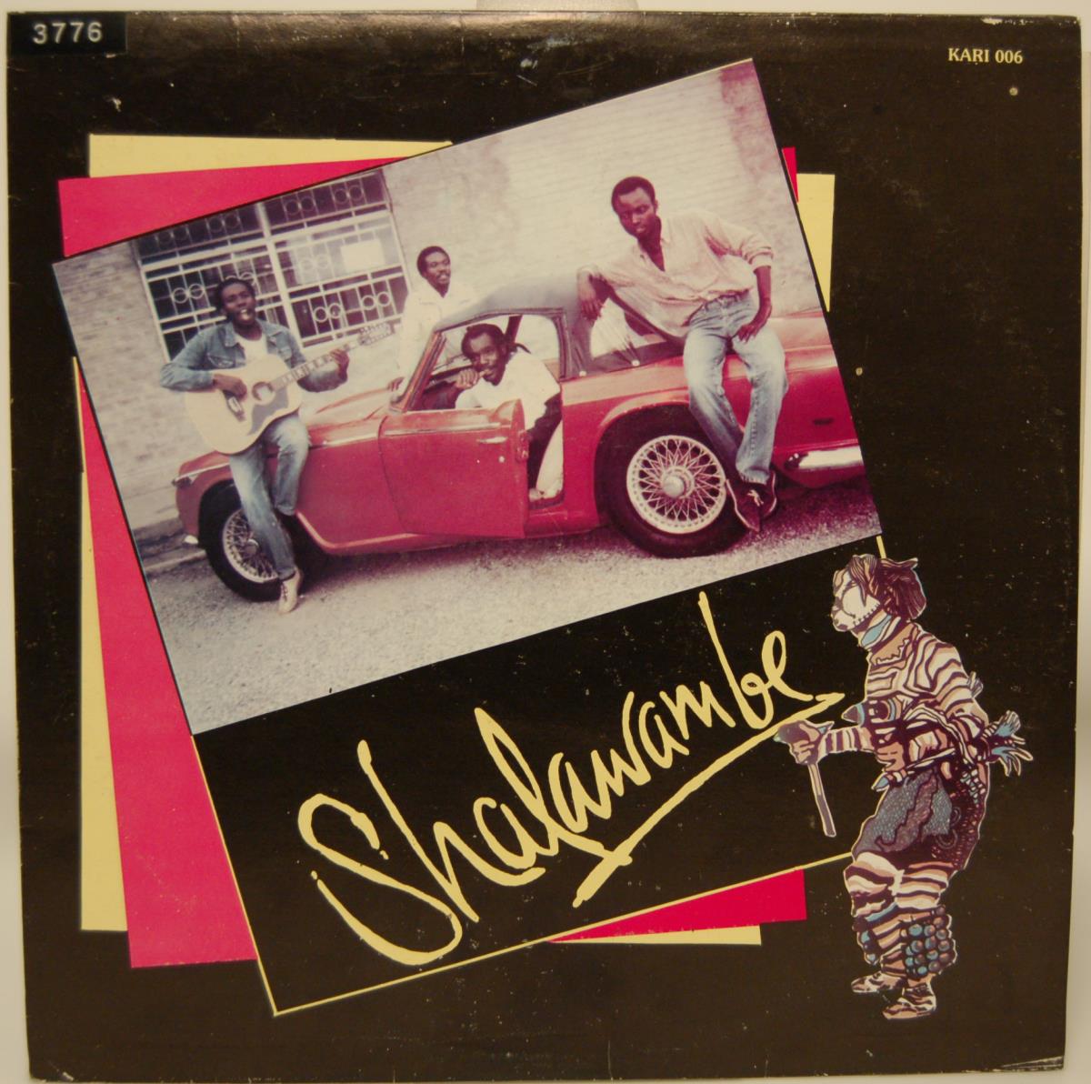 Shalawambe "Shalawambe"