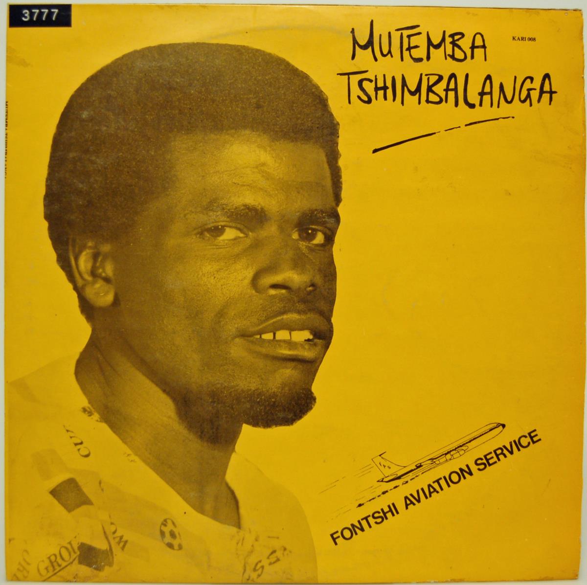 Mutemba Tshimbalanga "Fontshi Aviation Service"
