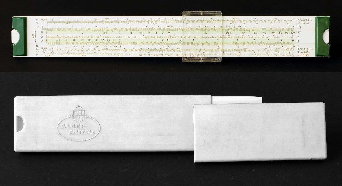 Faber-Castell Schul- D-Stab