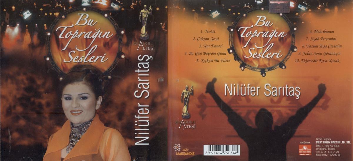 Bu Toprağın Sesleri. Nilüfer Sarıtaş