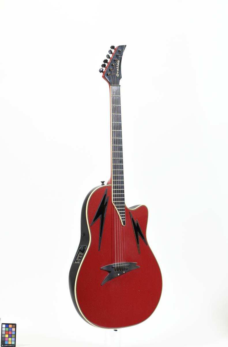 Ovation Thunderbolt TB-01 Prototype