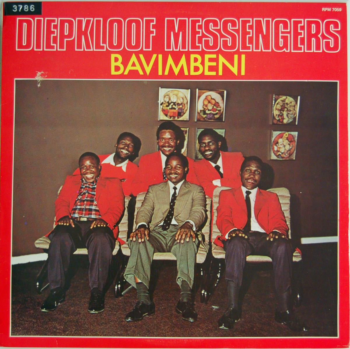 Diepkloof Messengers "Bavimbeni"