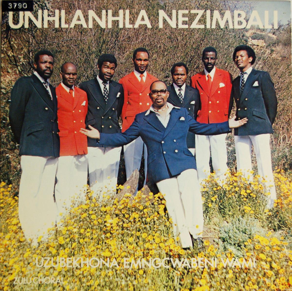 Unhlanhla Nezimbali "Uzubekhona Emngcwabeni Wami"