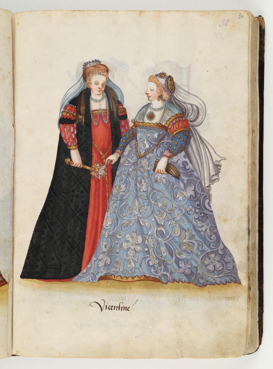Trachtenbuch: Vicentine