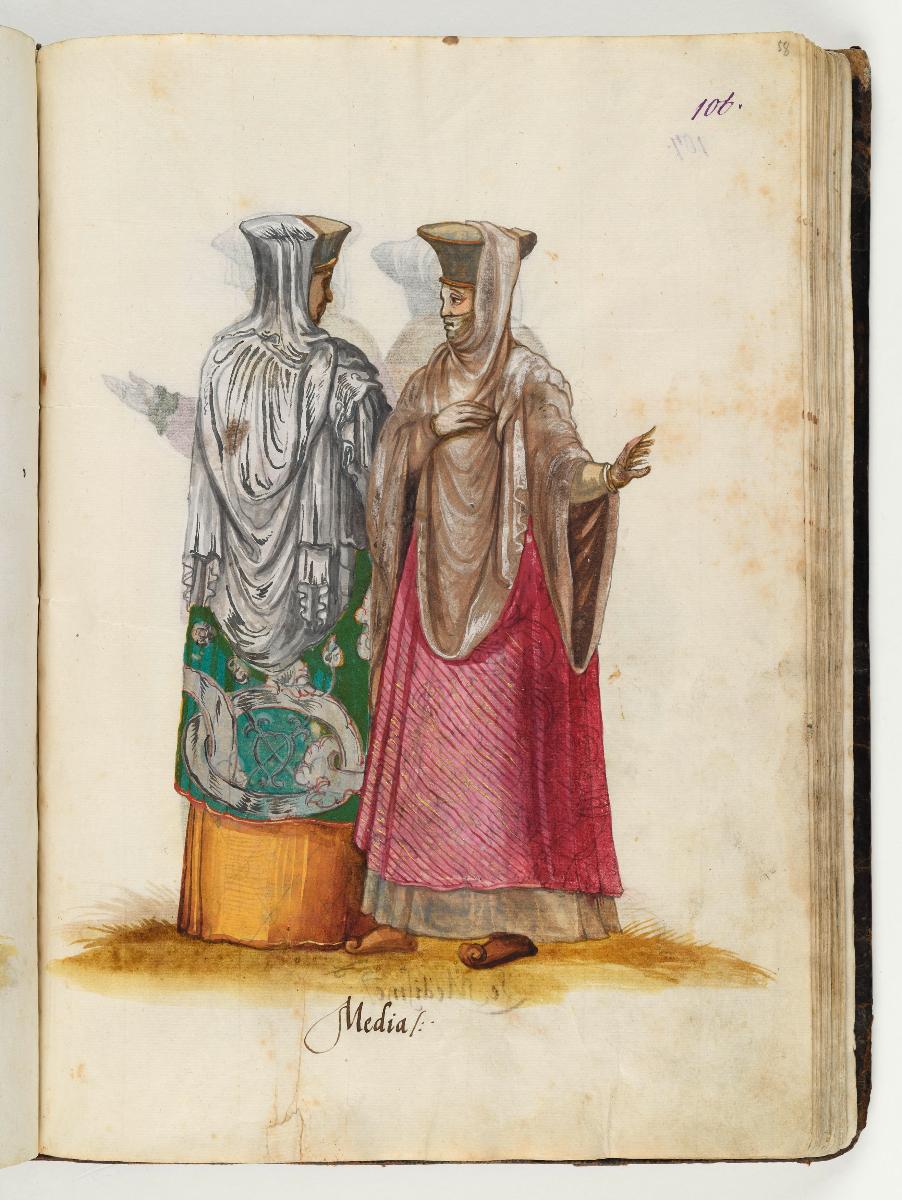 Trachtenbuch: Media