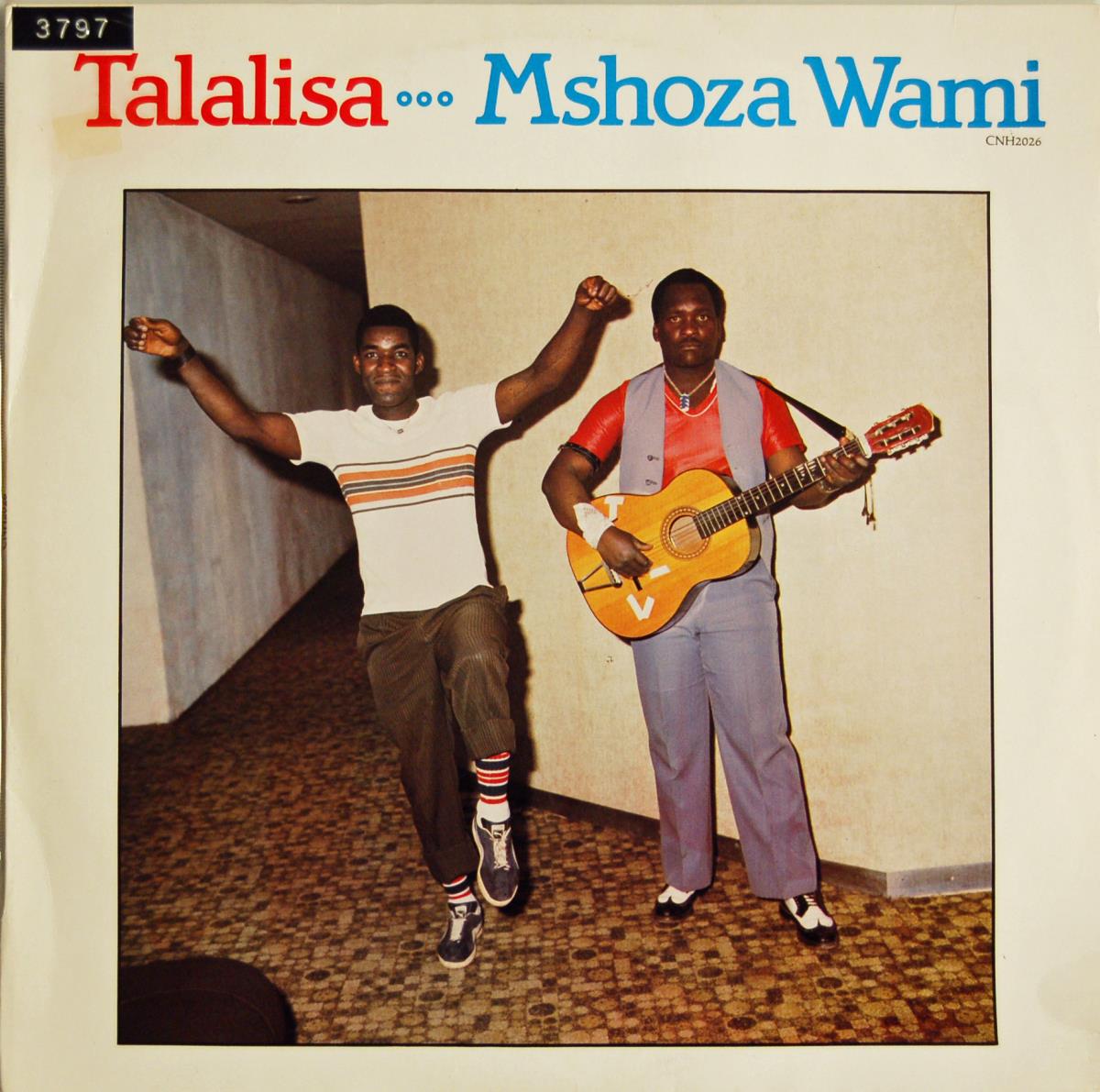 Talalisa "Mshoza Wami"
