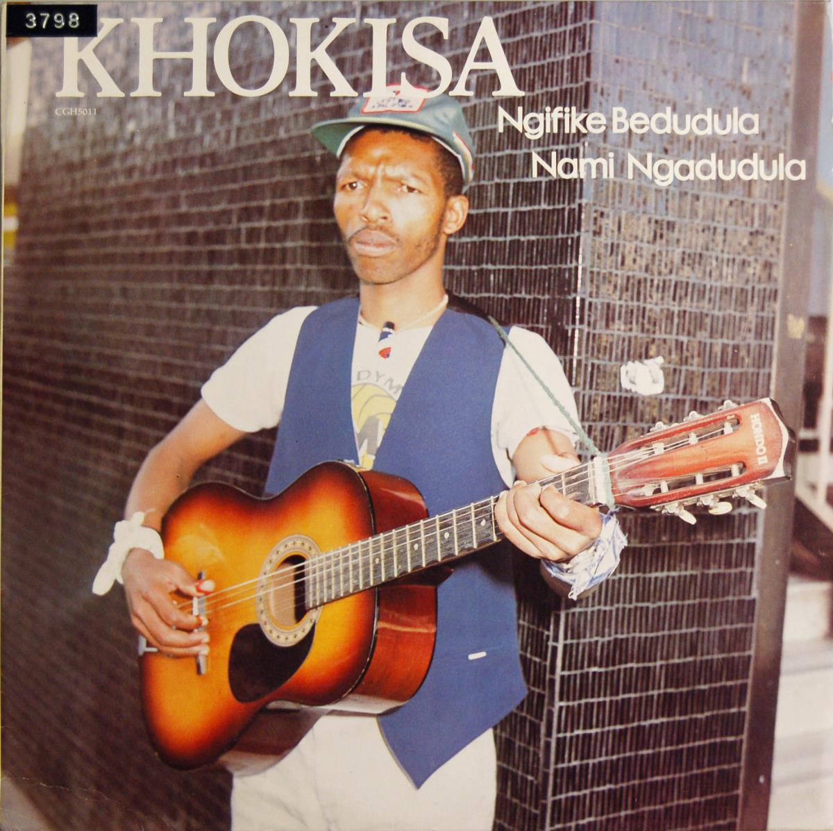 Khokisa "Ngifike Bedudula Nami Ngadudula"