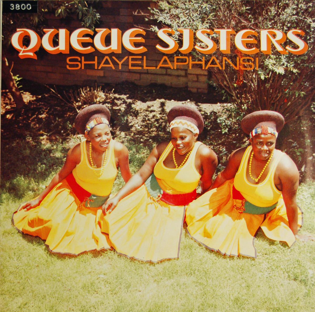 Queue Sisters "Shayelaphansi"