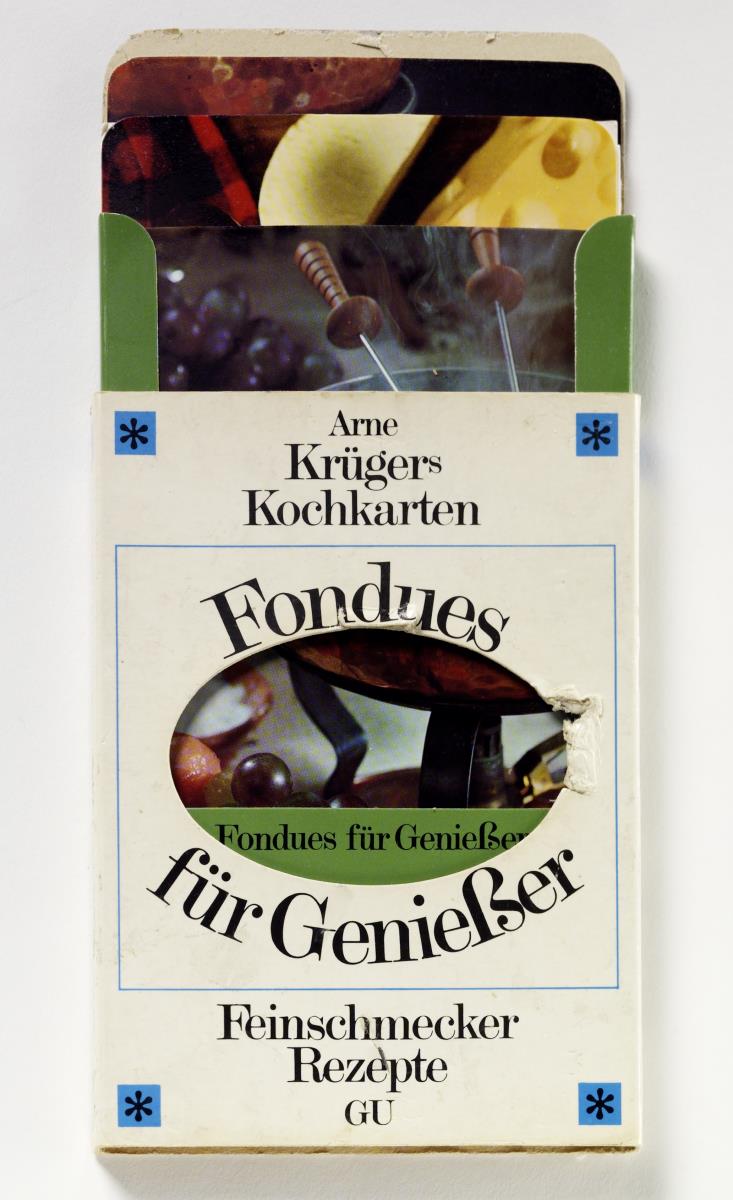 Fondues für Genießer. Feinschmecker Rezepte