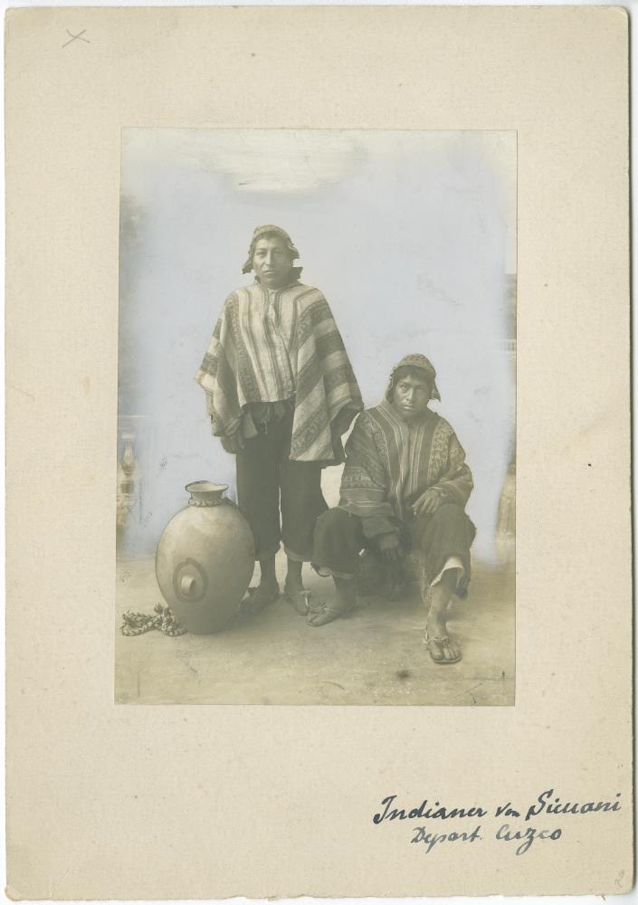 Quechua-Indianer