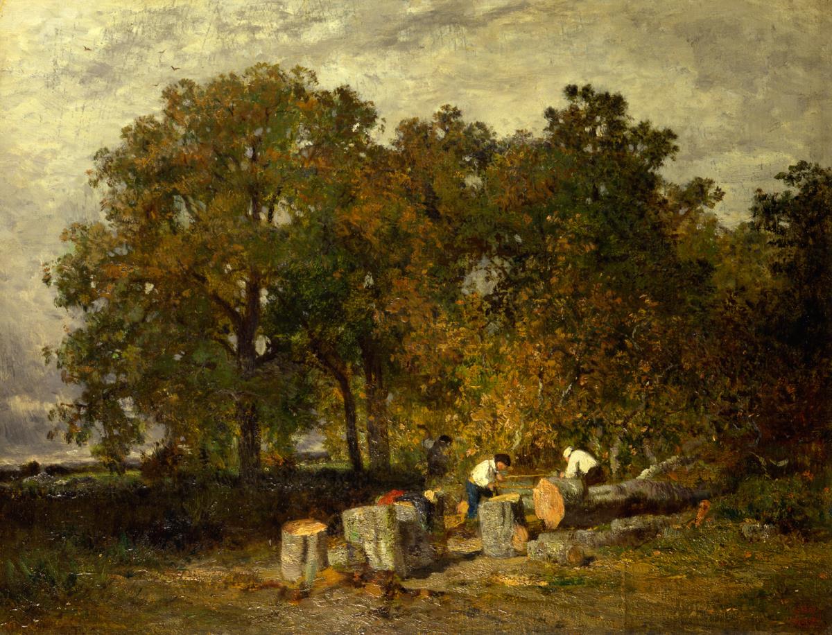 Holzfäller