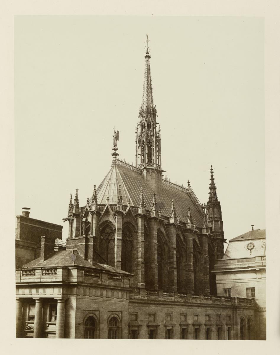 Paris, Sainte-Chapelle
