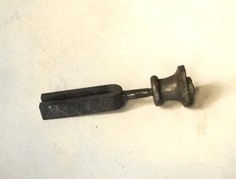 Stimmgabel (e3 ) mit Resonanzkasten