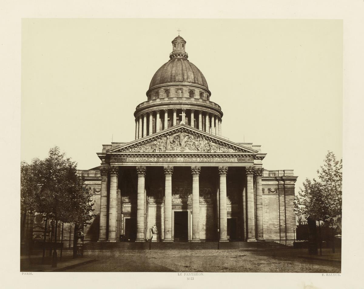 Paris, Panthéon