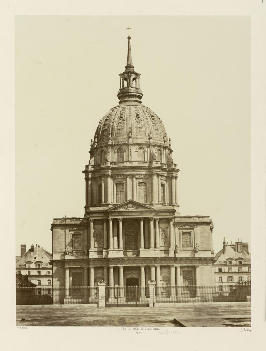 Paris, Hôtel des Invalides