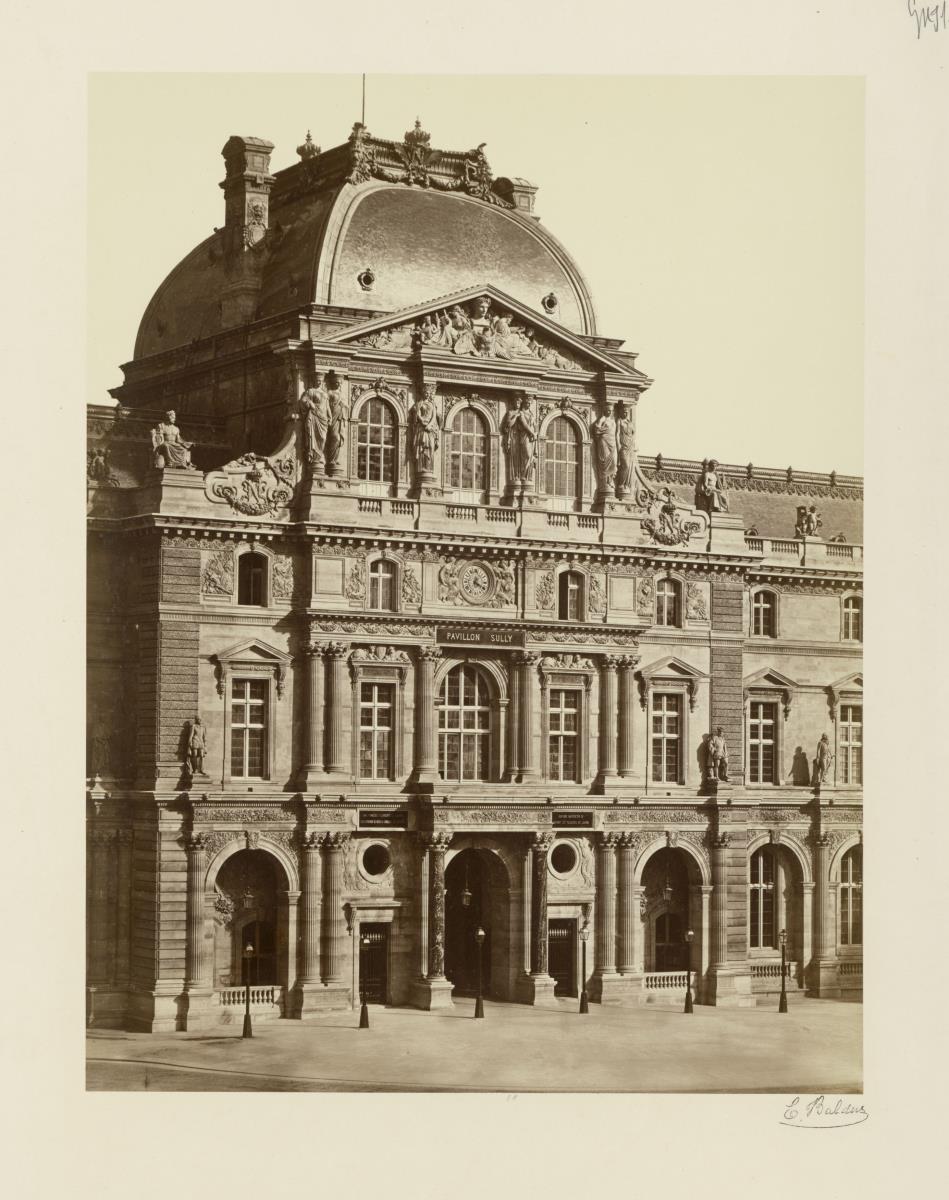 Paris, Louvre