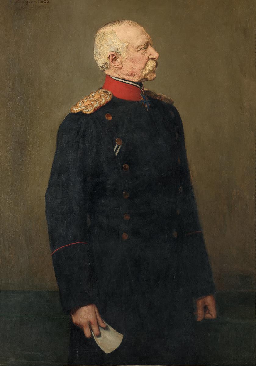 Bildnis des Generals der Infanterie Graf von Bose