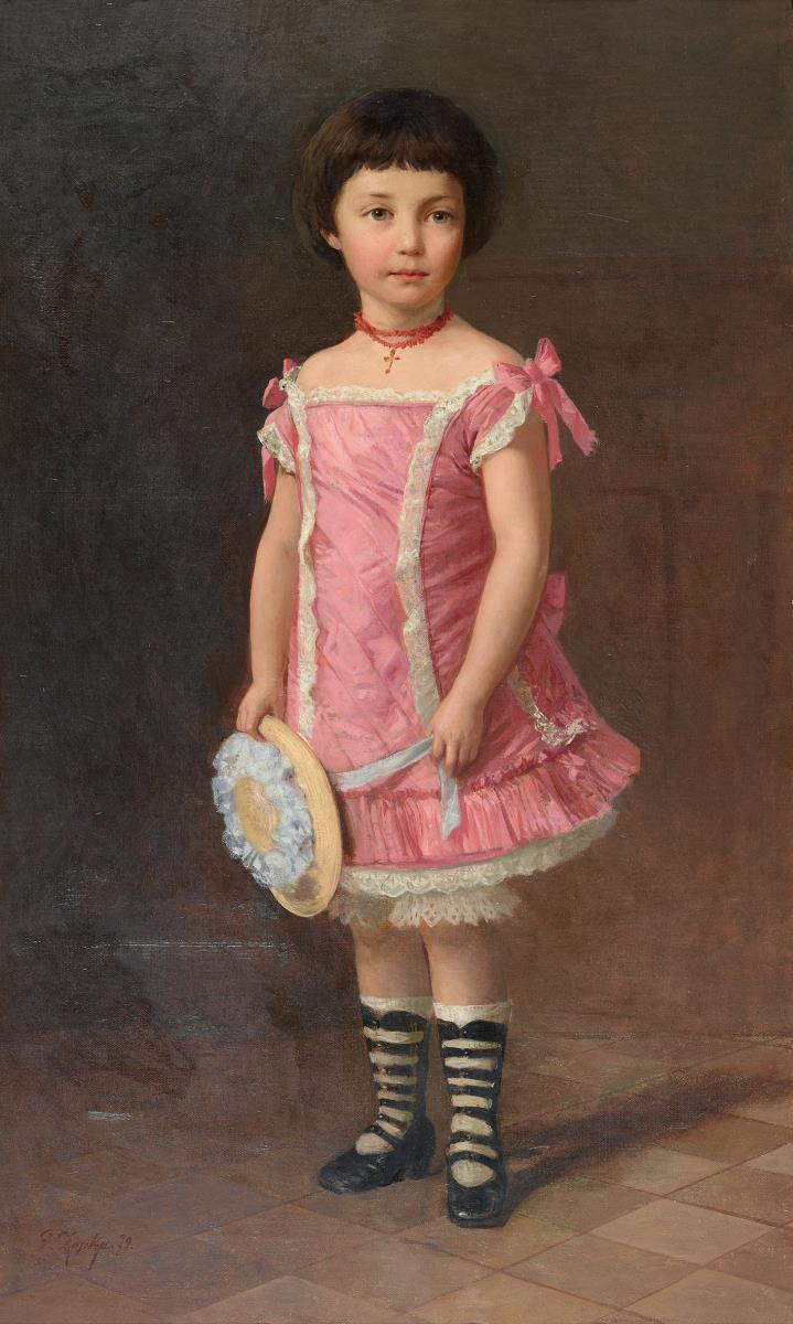Kleines Mädchen