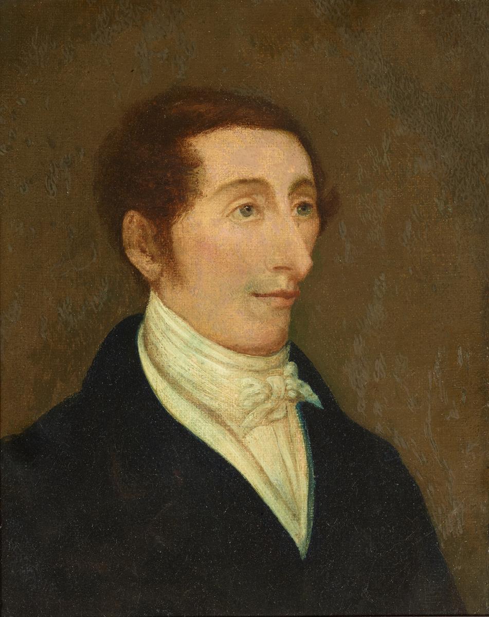 Bildnis Carl Maria von Weber