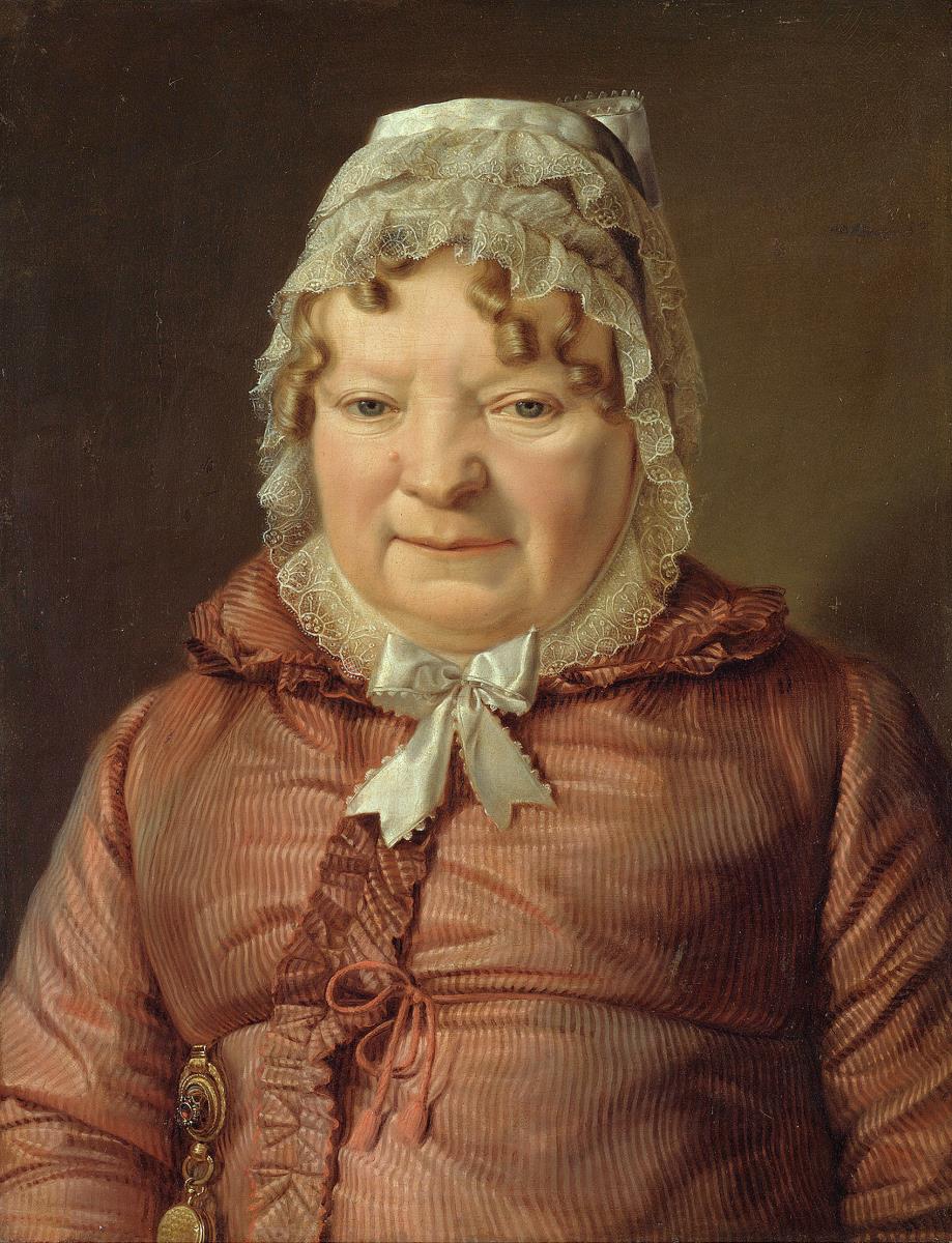 Die Mutter des Hauptmanns von Stierle-Holzmeister