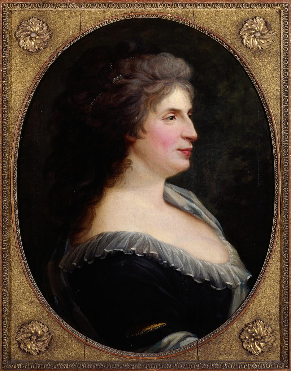 Bildnis Marianne Schadow