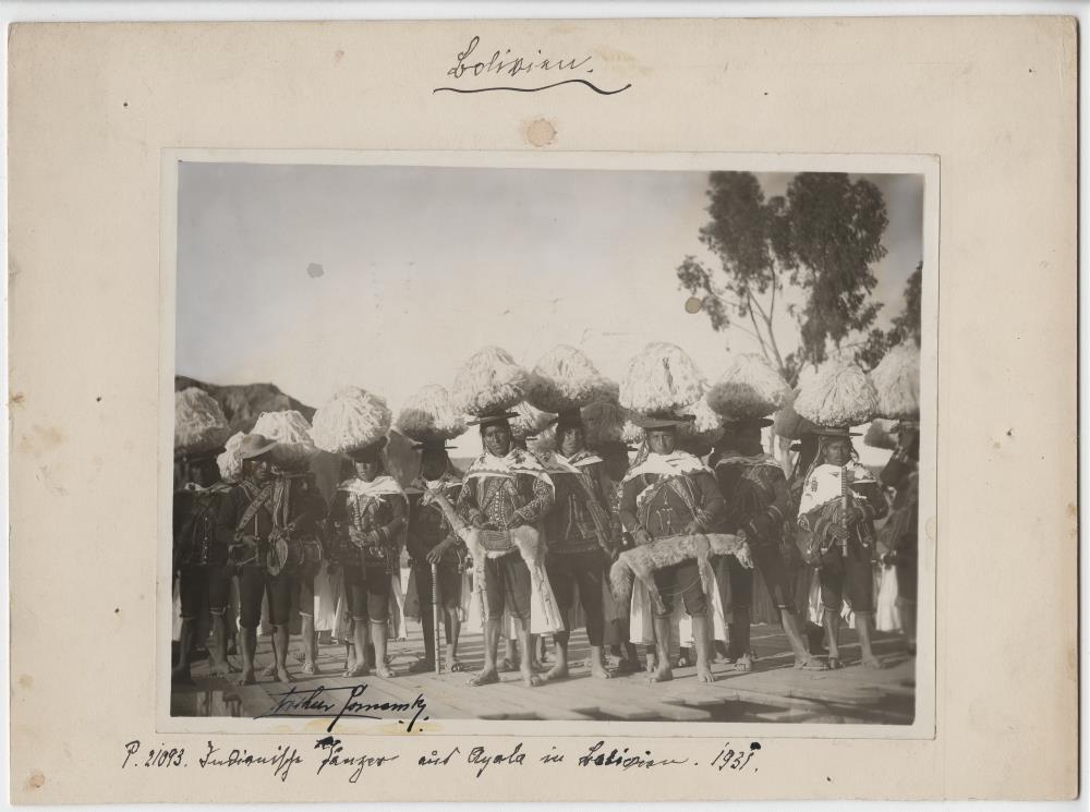 Tanzgruppe