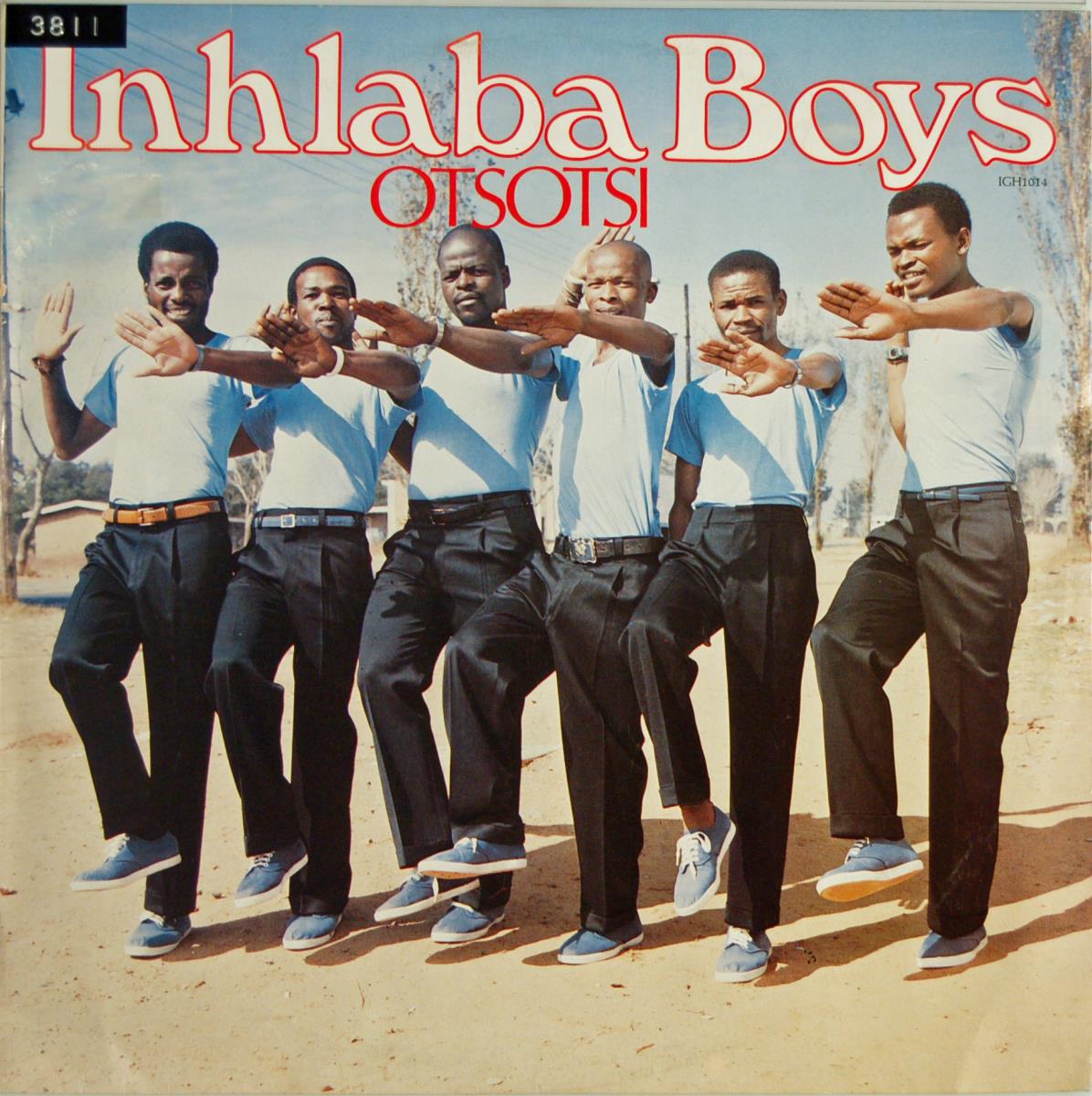 Inhlaba Boys "Otsotsi"