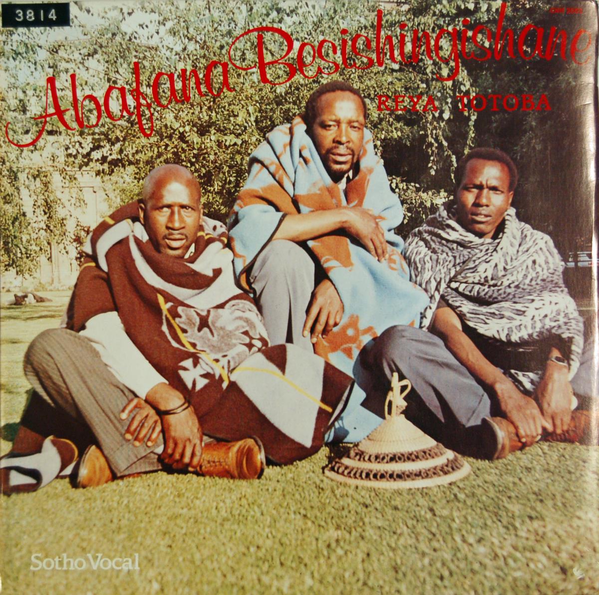Abafana Besishingishane "Reya Totoba"