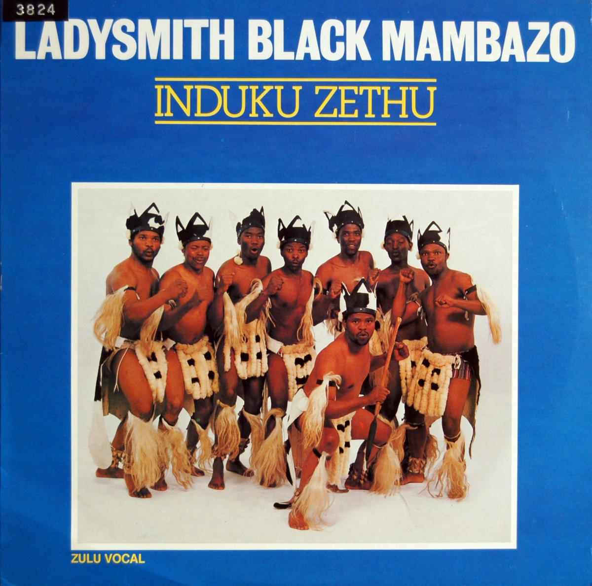 Ladysmith Black Mambazo "Induku Zethu"