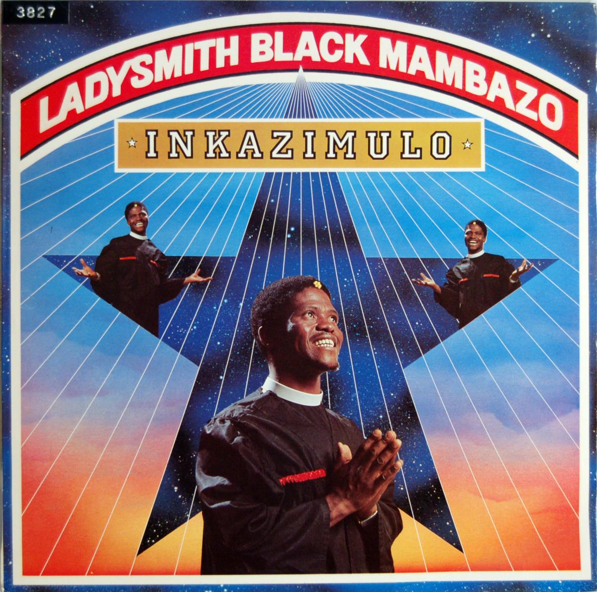 Ladysmith Black Mambazo "Inkazimulo"