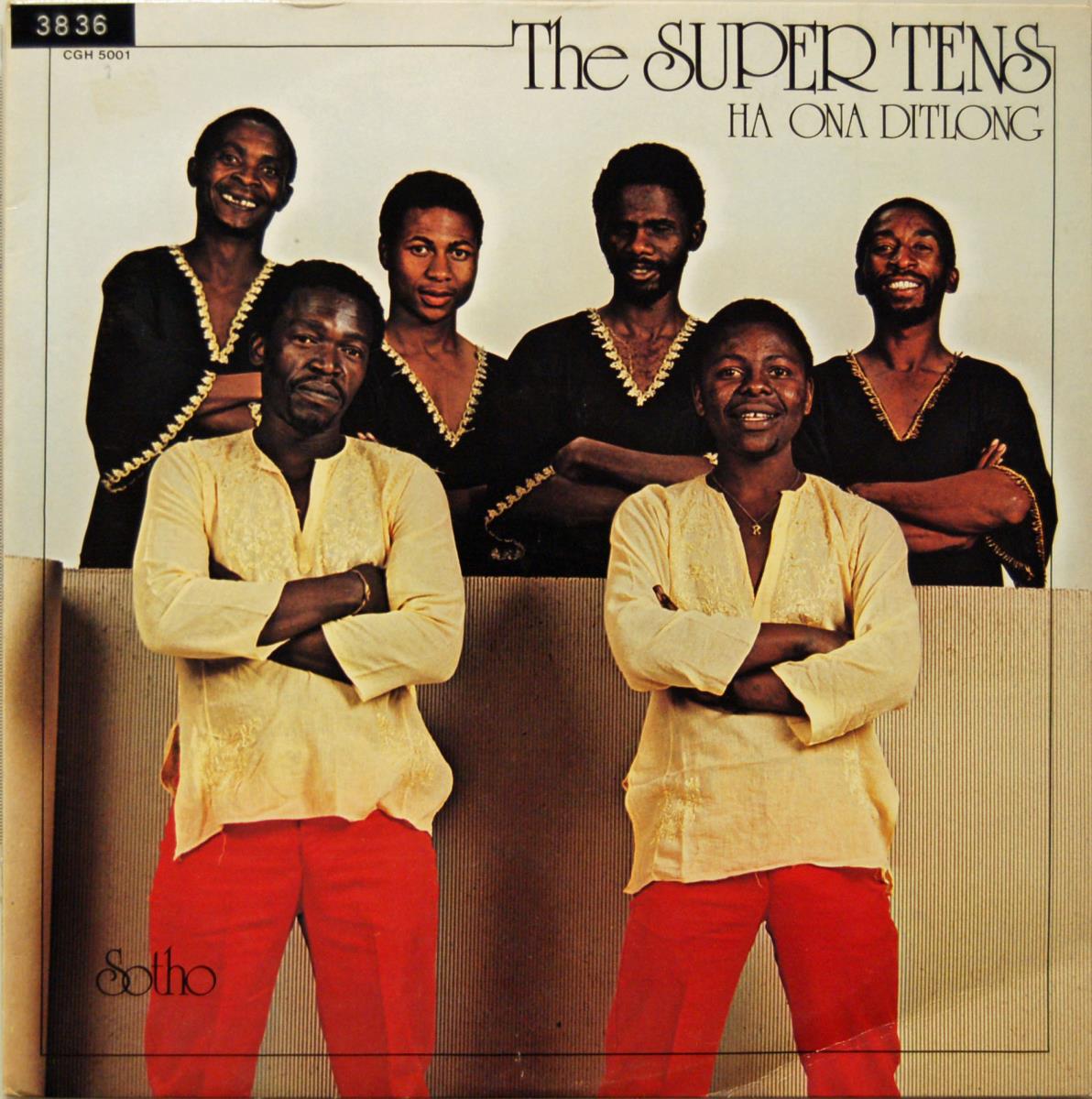 The Suoer Tens "Ha Ona Ditlong"