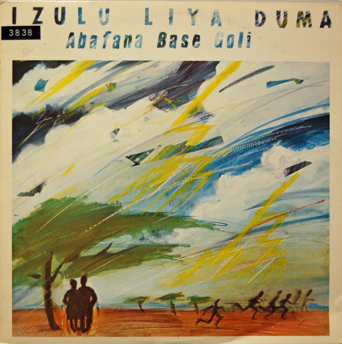 Abafana Base Goli "Izulu Liya Duma"