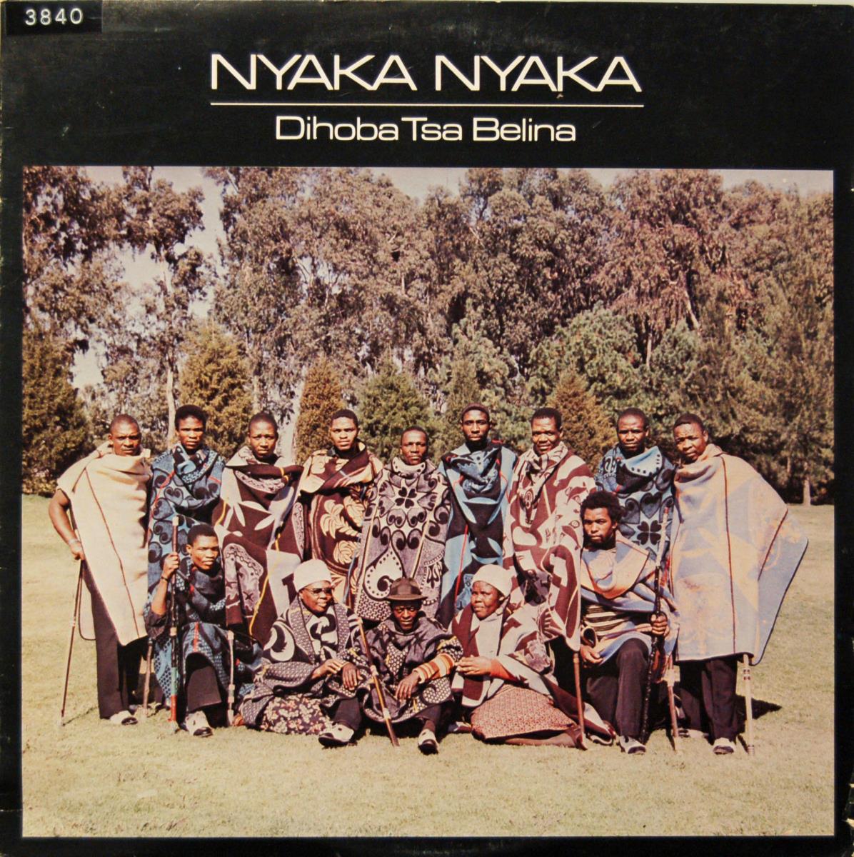 Dihoba Tsa Belina "Nyaka Nyaka"